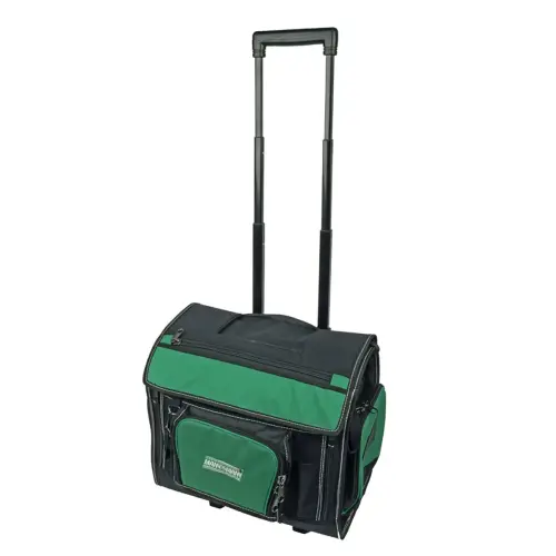 Sac porte-outils à roulettes, non équipé - Brüder mannesmann photo du produit