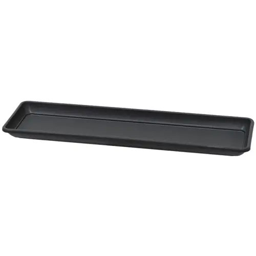 Soucoupe XXL 'Tora', largeur: 570 mm, anthracite - Tera photo du produit