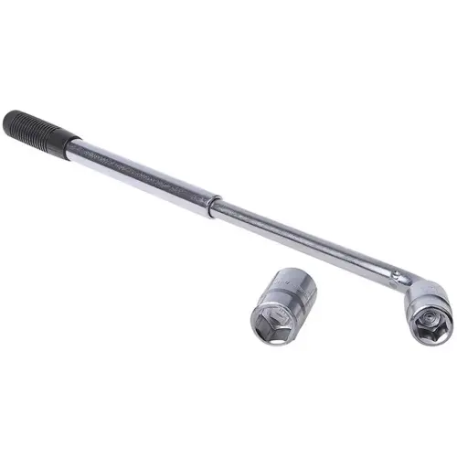 Cl&eacute; pour &eacute;crou de roue, extensible - Iwh photo du produit