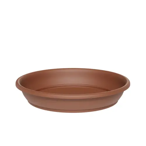 Pot de fleurs 'Basic round', diam.: 200 mm, terracotta - Tera photo du produit