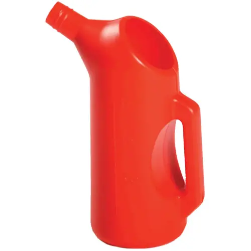 Broc verseur gradu&eacute; - plastique - contenu 1 L - IWH photo du produit