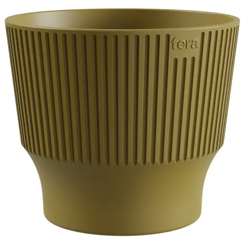 Cache-pot Mini - diamètre 180 mm - Ash - Tera photo du produit