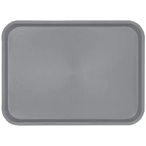 Plateau de service OHIO, rectangulaire, gris - Esmeyer photo du produit