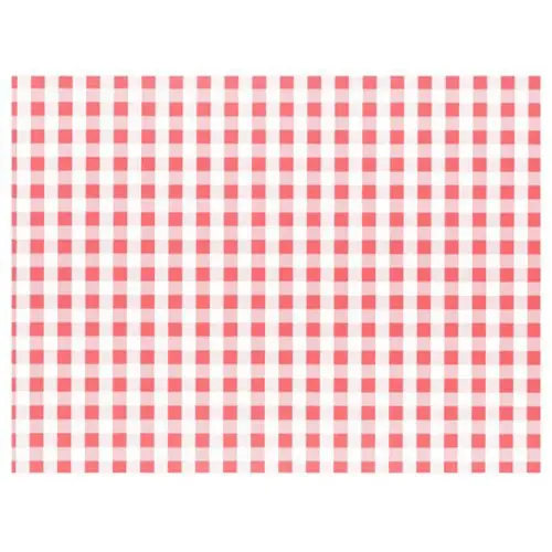 Set de table Vichy - (L) 400 x (P) 300 mm - Papstar photo du produit