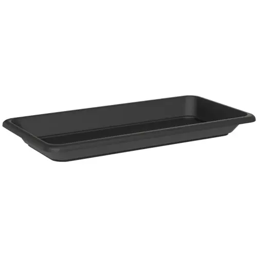 Soucoupe 'Tikal', largeur: 960 mm, anthracite - Tera photo du produit