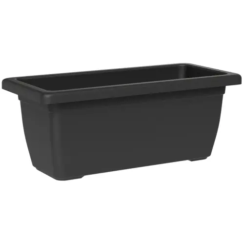 Soucoupe 'Tikal', largeur: 960 mm, anthracite - Tera photo du produit