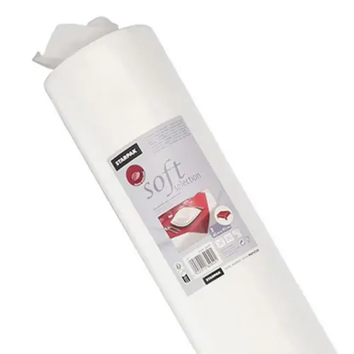 Nappe 'soft selection', en rouleau, blanc - Starpak photo du produit