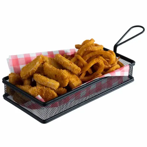 Panier de service pour friture SNACKHOLDER, 260 x 130 mm - Aps photo du produit