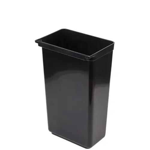 Caisson pour chariot de service READY, 13 litres, noir - Aps photo du produit