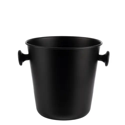 Support pour seau à vin/champagne, 730 mm, noir - Aps photo du produit