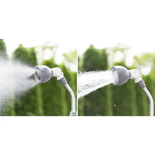 Raccord de tuyau femelle WHITE LINE, aquastop, 3/4' - Bradas photo du produit