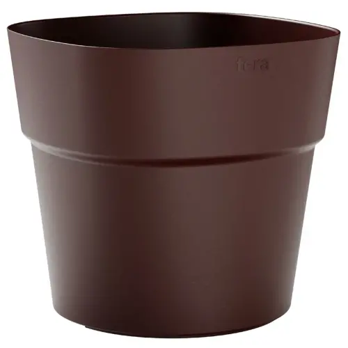 Pot de fleurs Andromeda - Fog grey - Tera photo du produit