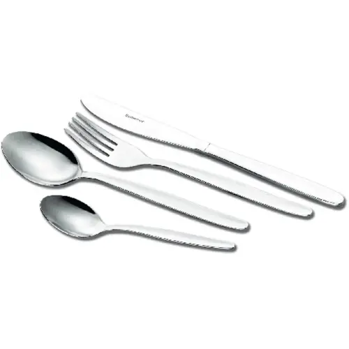 Couverts MONITA, 24 pièces, en inox chromé 18/0 - Esmeyer photo du produit