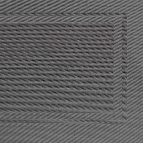 Set de table FEINBAND FRAMES, 450 x 330 mm, noir - Aps photo du produit