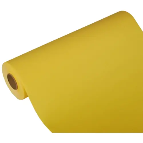 Chemin de table ROYAL Collection - Champagne - Papstar photo du produit