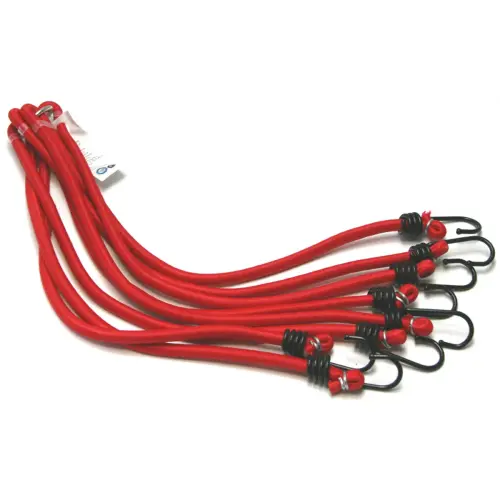 Tendeur élastique araignée - 8 branches - longueur 800 mm - IWH photo du produit