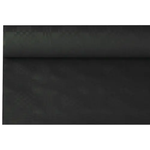 Nappe damassée - (l) 1,2 x (L) 8 m - Vert pastel - Papstar photo du produit