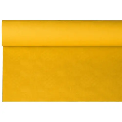 Nappe damassée - (l) 1,2 x (L) 8 m - Vert pastel - Papstar photo du produit