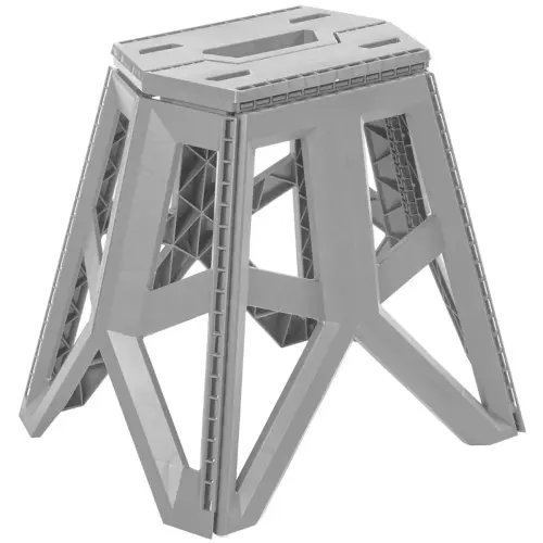 Tabouret de camping pliant 'tom', olive - Keeeper photo du produit