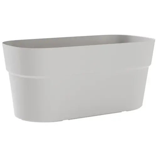 Bac à plantes Sirio - largeur 780 mm - Ash - Tera photo du produit