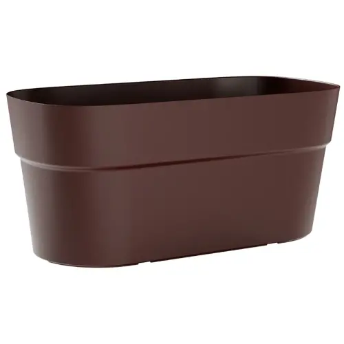 Bac à plantes Sirio - largeur 780 mm - Ash - Tera photo du produit