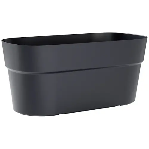 Bac à plantes Sirio - largeur 780 mm - Ash - Tera photo du produit