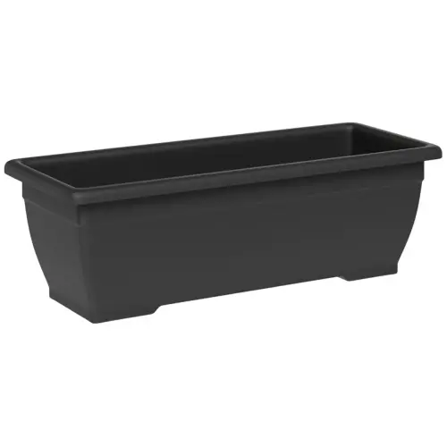Soucoupe Nara - largeur 600 mm - Anthracite - Tera photo du produit
