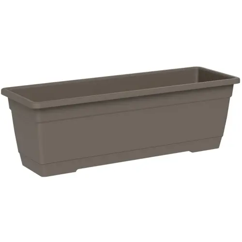 Jardini&egrave;re 'Birka', largeur: 800 mm, anthracite - Tera photo du produit