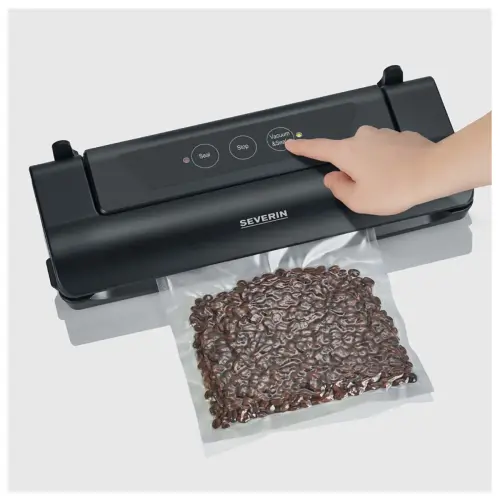Rouleau pour mise sous vide ZB 3616, 200 x 6.000 mm - Severin photo du produit