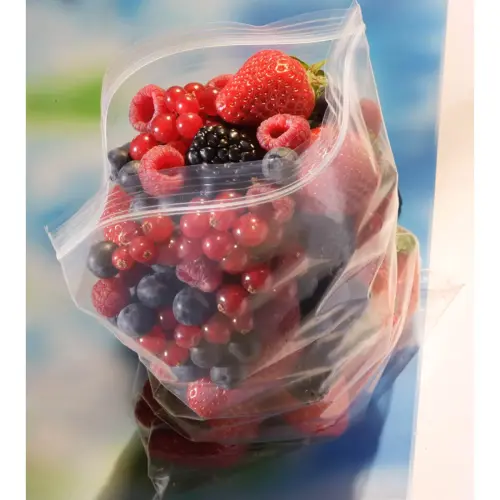 Sac de congélation QuickSnap 3 litres, 270 x 280 mm - Starpak photo du produit