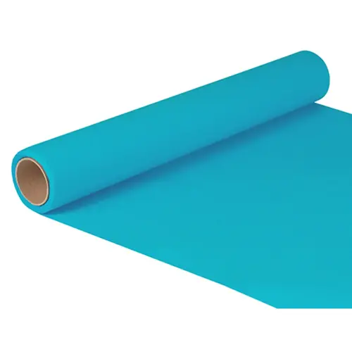 Chemin de table ROYAL Collection - Turquoise - Papstar photo du produit