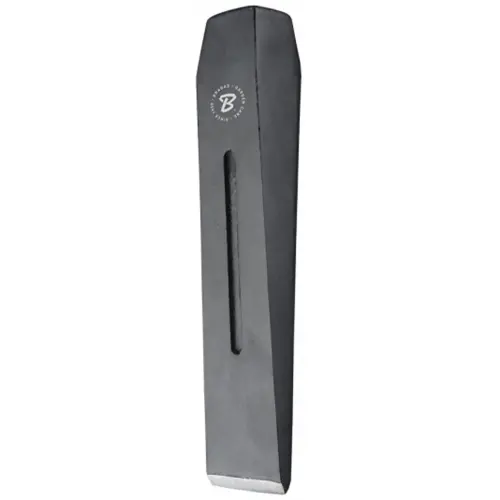 Coin de fendage, acier trempé, 1,5 kg, gris - Bradas photo du produit