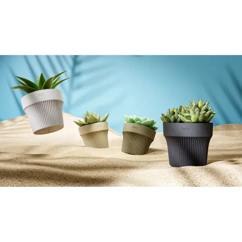 Cache-pot Tiny - diamètre 90 mm - Desert - Tera photo du produit