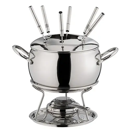 Service à fondue et à punch 'Two in One' - Aps photo du produit