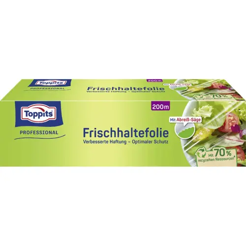 Film alimentaire Professional, largeur: 295 mm - Toppits photo du produit