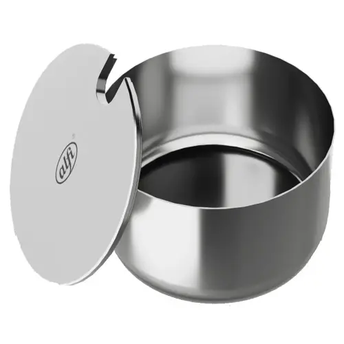 Service lait & sucre, en inox, poli, 4 pièces - Alfi photo du produit