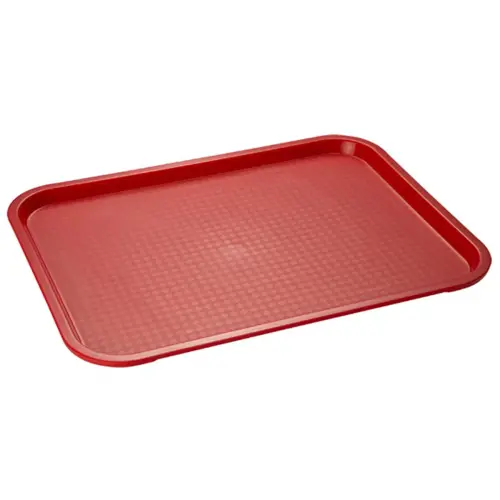 Plateau FAST FOOD GN 1/1, (L)530 x (P)325 mm, gris - Aps photo du produit