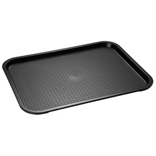 Plateau FAST FOOD GN 1/1, (L)530 x (P)325 mm, gris - Aps photo du produit
