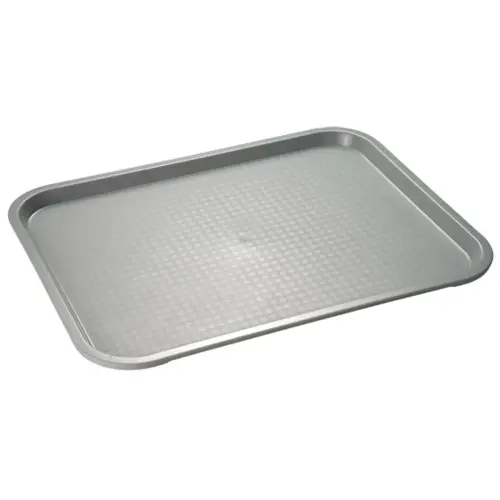 Plateau FAST FOOD GN 1/1, (L)530 x (P)325 mm, gris - Aps photo du produit