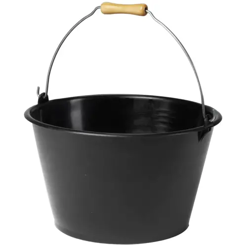 Seau, 15,5 litres, plastique, vert - Eda Fontaine photo du produit
