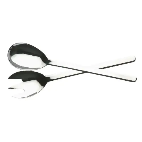 Couverts pour salade BETTINA, 2 pièces, L: 236 mm - Esmeyer photo du produit