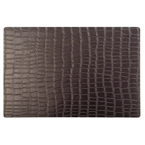 Set de table CROCO, 450 x 300 mm, cuivre - Aps photo du produit
