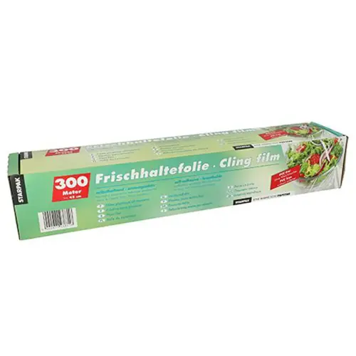 Film alimentaire, largeur: 300 mm, gros rouleau - Starpak photo du produit