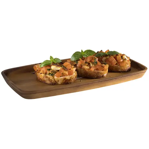 Planche de service VELVET, (L)350 x (P)250 x (H)20 mm - Aps photo du produit