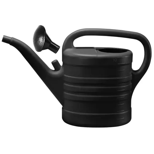 Arrosoir Splash, 10,0 litres, noir - Orthex photo du produit