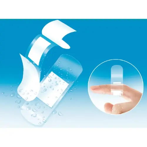 Pansement imperméable, transparent, pack de 10 - Haro photo du produit