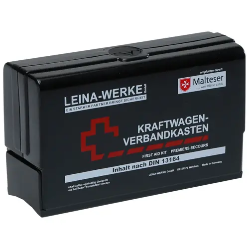Trousse de premiers secours automobile LEINA Star II - Leina-Werke photo du produit
