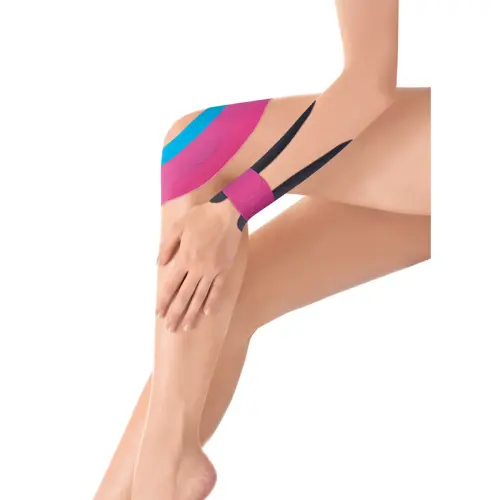 Ruban de physio 'Genou/poignet' assorti - Lifemed photo du produit