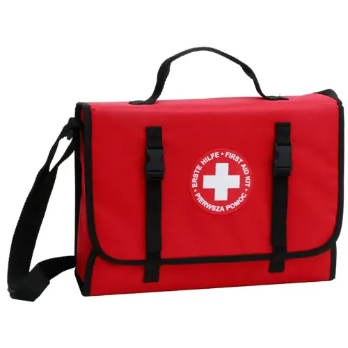 Trousse de premiers secours, petit, non équipée - Leina-Werke photo du produit