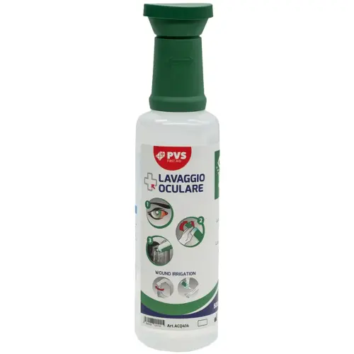 Solution de lavage oculaire LEINA - Leina-Werke photo du produit